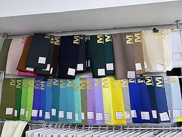 Другой текстиль: Ткани для одежды и интерьера — широкая палитра оттенков - — 1