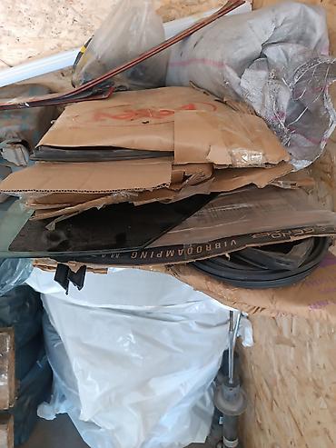 Бампер и комплектующие: Бампер BMW, Б/у — 14