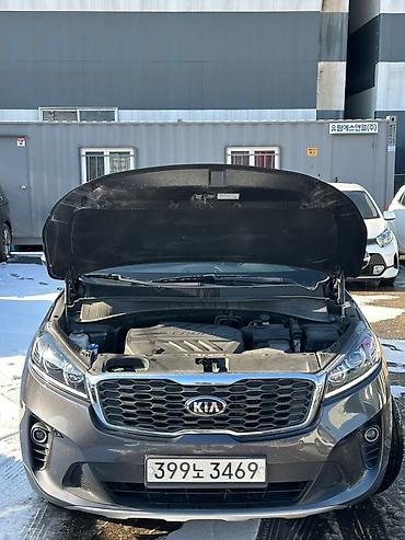 Kia: Kia Sorento: 2019 г., 2 л, Автомат, Дизель, Кроссовер — 3