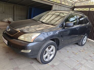 двигатель субару аутбек 2.5 купить в бишкеке: Lexus RX: 2004 г., 3 л, Автомат, Бензин, Кроссовер