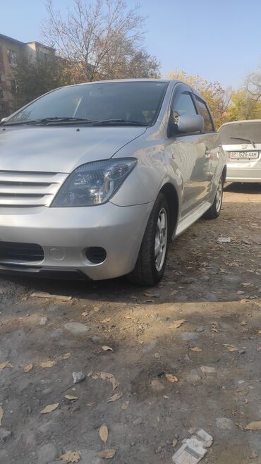 фреон авто кондиционера: Toyota ist: 2005 г., 1.3 л, Автомат, Бензин, Хетчбек