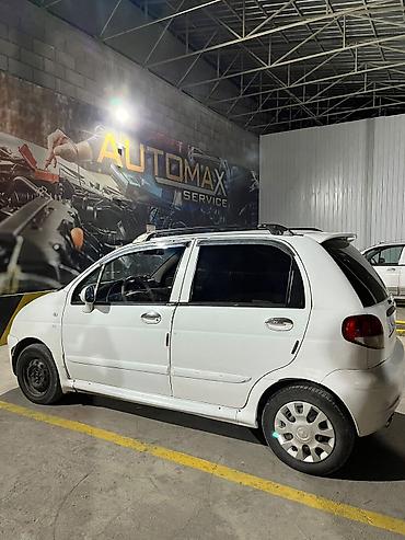 Daewoo Matiz: 2001 г., 0.8 л, Кол менен иштөөчү, Бензин, Хетчбек lalafo.kg да — 3 Daewoo Matiz: 2001 г., 0.8 л, Кол менен иштөөчү, Бензин, Хетчбек — 3
