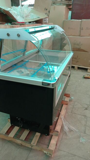 Soyuducu vitrinləri: Dondurma vitrini — 10