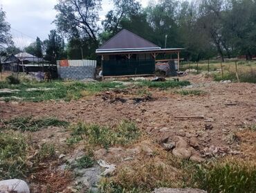 чалдовар дом: Үй, 6 кв. м, 3 бөлмө, Менчик ээси, ПСО (өз алдынча бүтүрүү)