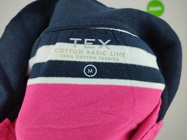 longsleve: TEX, Koszulka polo dla mężczyzn, rozmiar M — 4