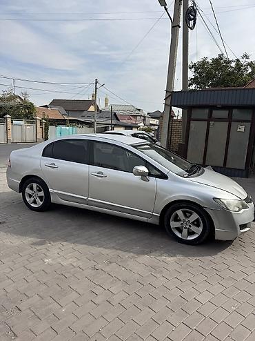 росрочку: Сдаю Honda Civic под выкуп, | Предоплата, Водительские права, Рассрочка без банка, Бензин — 2