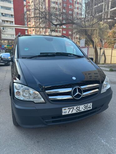 Mercedes-Benz: Mercedes vito 2.2 cdi dizel 116 kuzov Грузовой Год 2013 автомат В