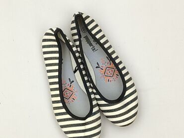nieprzemakalne ocieplane buty zimowe z wysokimi cholewami: Ballerinas for women, size 36