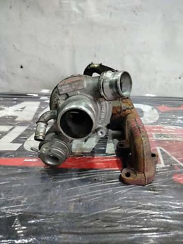 dvp filter: TURBINA ZA OPEL ASTRA J OD 2014. DO 2018. GOD. | Turbina Opel Astra — 1