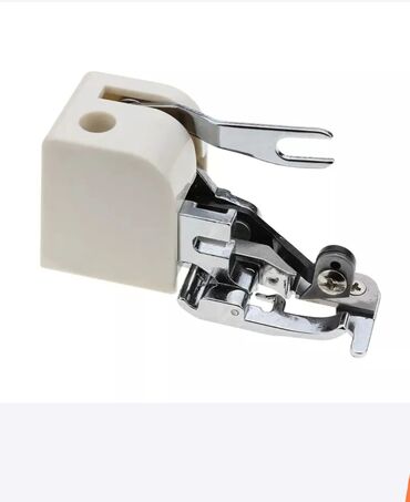 швейная машина тула: Оверлочная лапка с боковым ножом для обрезки края CY-10 для бытовых