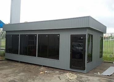 Сварка: Сварка | Контейнеры Монтаж — 10