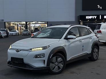 хюндай кона электрик: Hyundai Kona: 2020 г., Автомат, Электромобиль, Кроссовер — 1