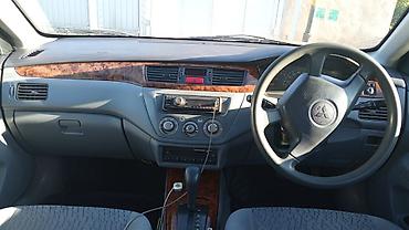 корч дрифт: Mitsubishi Lancer: 2000 г., 1.5 л, Автомат, Бензин, Седан — 3