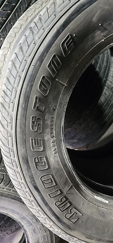 175 80 r16: Шины 175 / 80 / R 16, Лето, Б/у, Комплект, Легковые, Япония, Bridgestone — 5