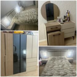 Masa və oturacaq dəstləri: Aytən 🌺 Carmen yataq desti satılır 1800 manat ünvan saray MTK