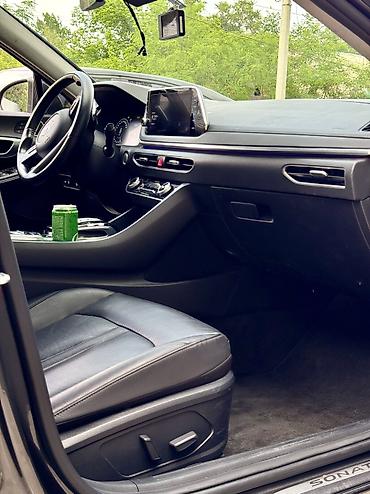 Hyundai: Hyundai Sonata: 2020 г., 2 л, Типтроник, Гибрид, Седан — 12