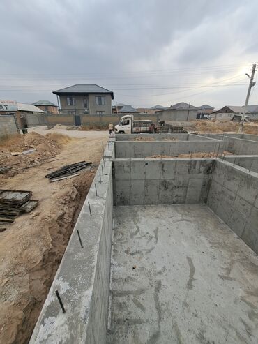 Бетонные работы: Колонны, Опалубки, Фундамент Гарантия, Бесплатная консультация Больше 6 лет опыта — 8