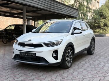 купить авто с кореи бу: Kia Stonic: 2018 г., 1.6 л, Дизель, Кроссовер