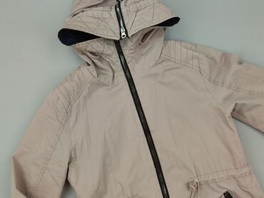kurtki zimowe wyprzedaż zara: Parka damska, M