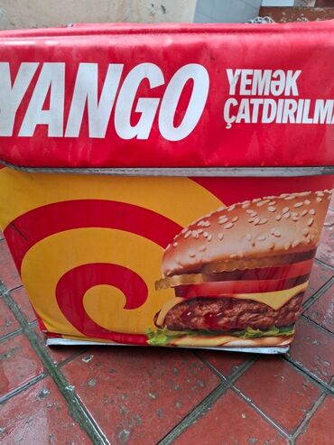 Kofe aparatları: Salam yango sumkası tep tezedi istofade olunmayn 25 azn kask hediyye