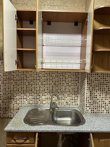 Кухонные гарнитуры: Кухонный гарнитур — 3