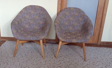 Венские стулья: Венский стул, Б/у, Дерево — 7