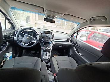 chevrolet satis merkezi: Chevrolet Orlando: 1.8 l | 2012 il 208745 km Ofrouder/SUV — 5