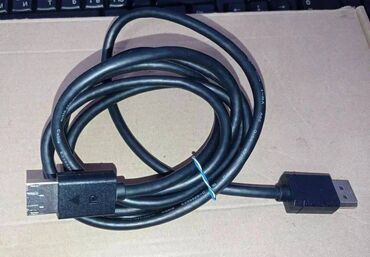 короб буфер: Кабель DisplayPort v.1.4, длинна 1,5м #дисплейпорт, #cable, #шнур в