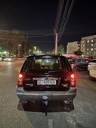 mazda tribute машина: Mazda Tribute: 2001 г., 3 л, Автомат, Бензин, Внедорожник — 4