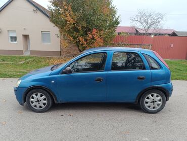 Opel: Opel Corsa: 1.3 l | 2005 г. 200000 km Hečbek — 6