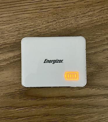 Energizer portativ enerji bloku (power bank) - Brend: Energizer - — 1