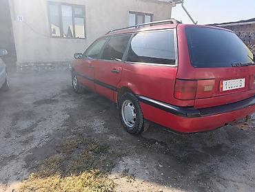 печка пасат: Volkswagen Passat Variant: 1996 г., 2 л, Механика, Бензин, Универсал — 2