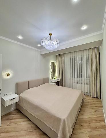 Продажа квартир: 4 комнаты, 102 м², Мед Академия Элитка, 10 этаж, Дизайнерский ремонт — 9