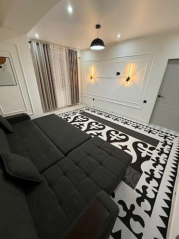 Продажа квартир: 1 комната, 41 м², Элитка, 5 этаж, Дизайнерский ремонт — 4