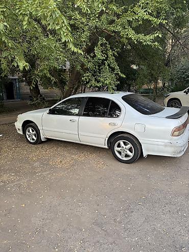 s klass 220: Nissan Cefiro: 1997 г., 2 л, Автомат, Бензин, Седан — 7