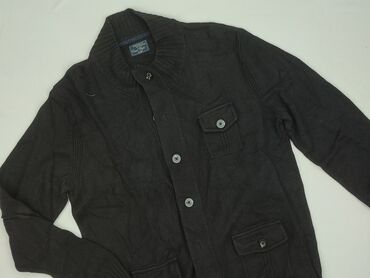 poliamid w ubraniach: Watson's, Kardigan dla mężczyzn, rozmiar XL