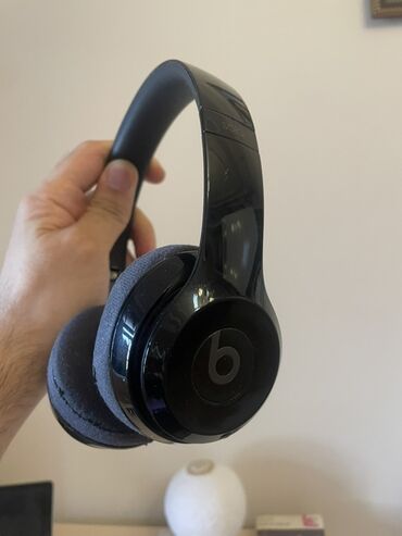 irsad nausnikler: Проводные Наушники, Beats by Dr. Dre, цвет - Черный