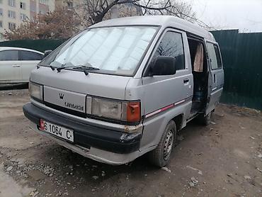 Toyota: Toyota Lite Ace: 1985 г., 2 л, Механика, Бензин, Минивэн — 1