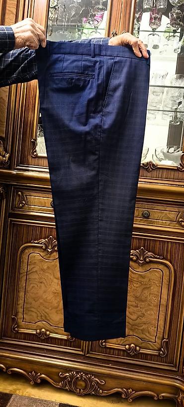 pencek: Carlo Bellucci kişi kostyumu - Rəng: tünd göy (navy), zərif — 8