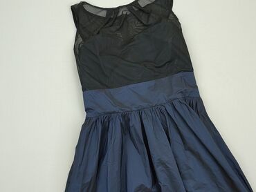 Moda: Sukienka XL (EU 42), Poliester, stan - Dobry