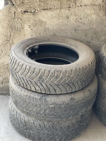даф вольво тягач бишкек: Продаю зимние шипованные резины комплект протектор бодрый 70 процент
