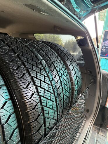 шины для внедорожников: Новые шины 25 года все сезонная 265/65r17 подходят на GX, Prado