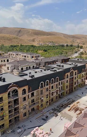 Новостройки от застройщика: Строится, Элитка, 3 комнаты, 129 м² — 1