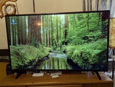 как продать телевизор бу: Продаю телевизор Samsung 55" (дюймов), smart tv, санарип, андроид