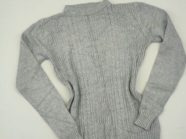 marynarka i spódniczka: Sweter, L (EU 40), condition - Very good