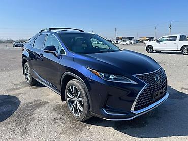аккорд цена: Lexus RX: 2022 г., 3.5 л, Автомат, Бензин, Кроссовер — 1