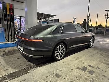 оптом светы: Hyundai Grandeur: 2024 г., 1.6 л, Автомат, Бензин, Седан — 4