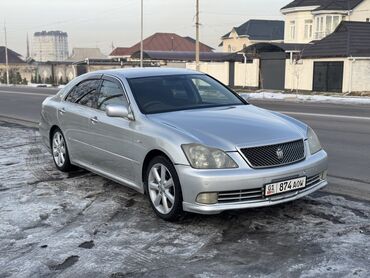 тайота ае86: Toyota Crown: 2004 г., 3 л, Автомат, Бензин, Седан