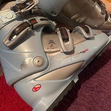 Sportska odeća: Pancerice NORDICA 295mm, odlicno stanje Prodajem pancerice u bledo — 7