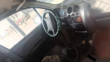 Daewoo Matiz: 2005 г.